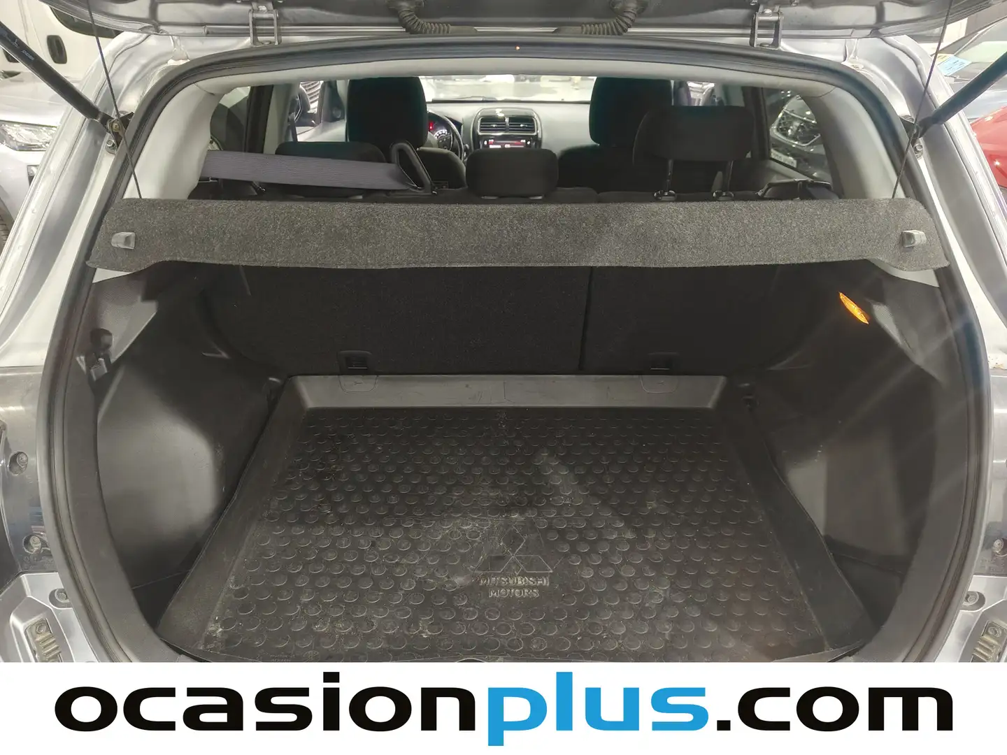 Foto Mitsubishi ASX Mitsubishi ASX 160 DI-D Motion (114 CV)