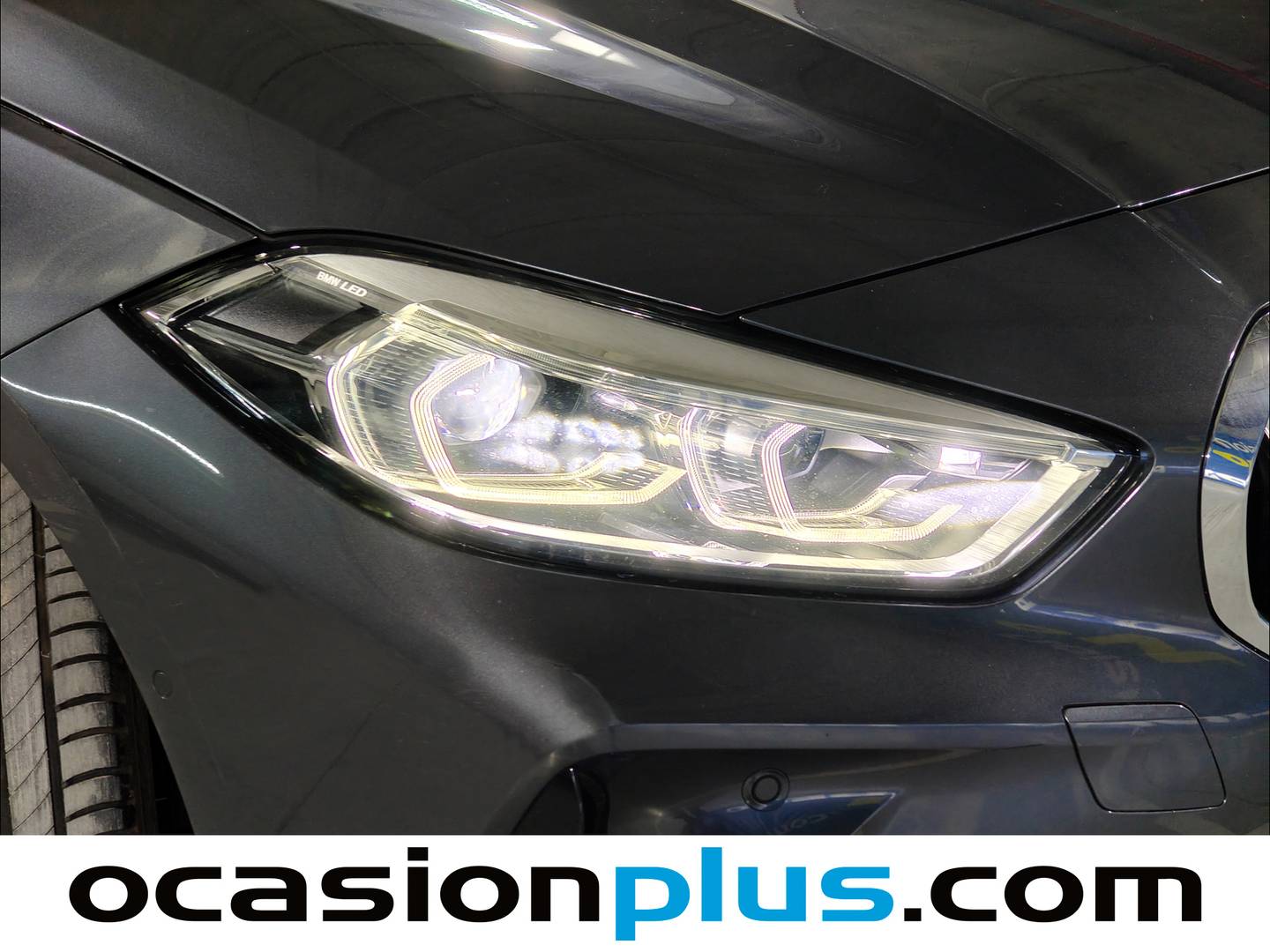 Foto BMW Serie 1 BMW Serie 1 120i (178 CV) Pack M