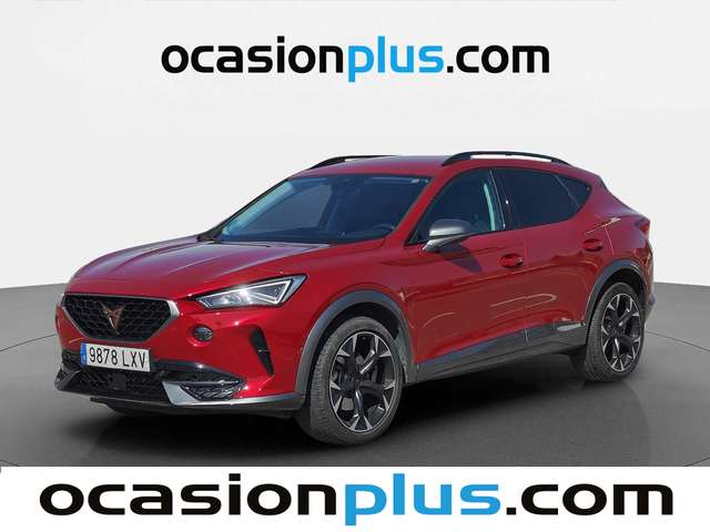 Cupra Formentor 1.5 TSI (150 CV) de segunda mano