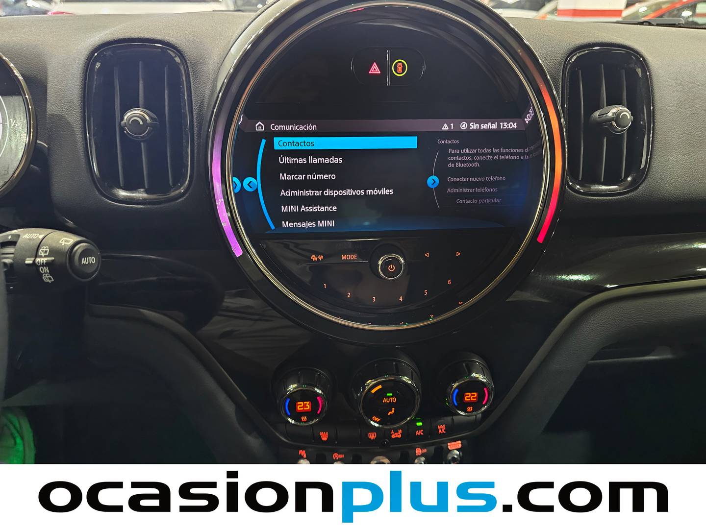 Mini Countryman Mini MINI Countryman Cooper (136 CV) de segunda mano