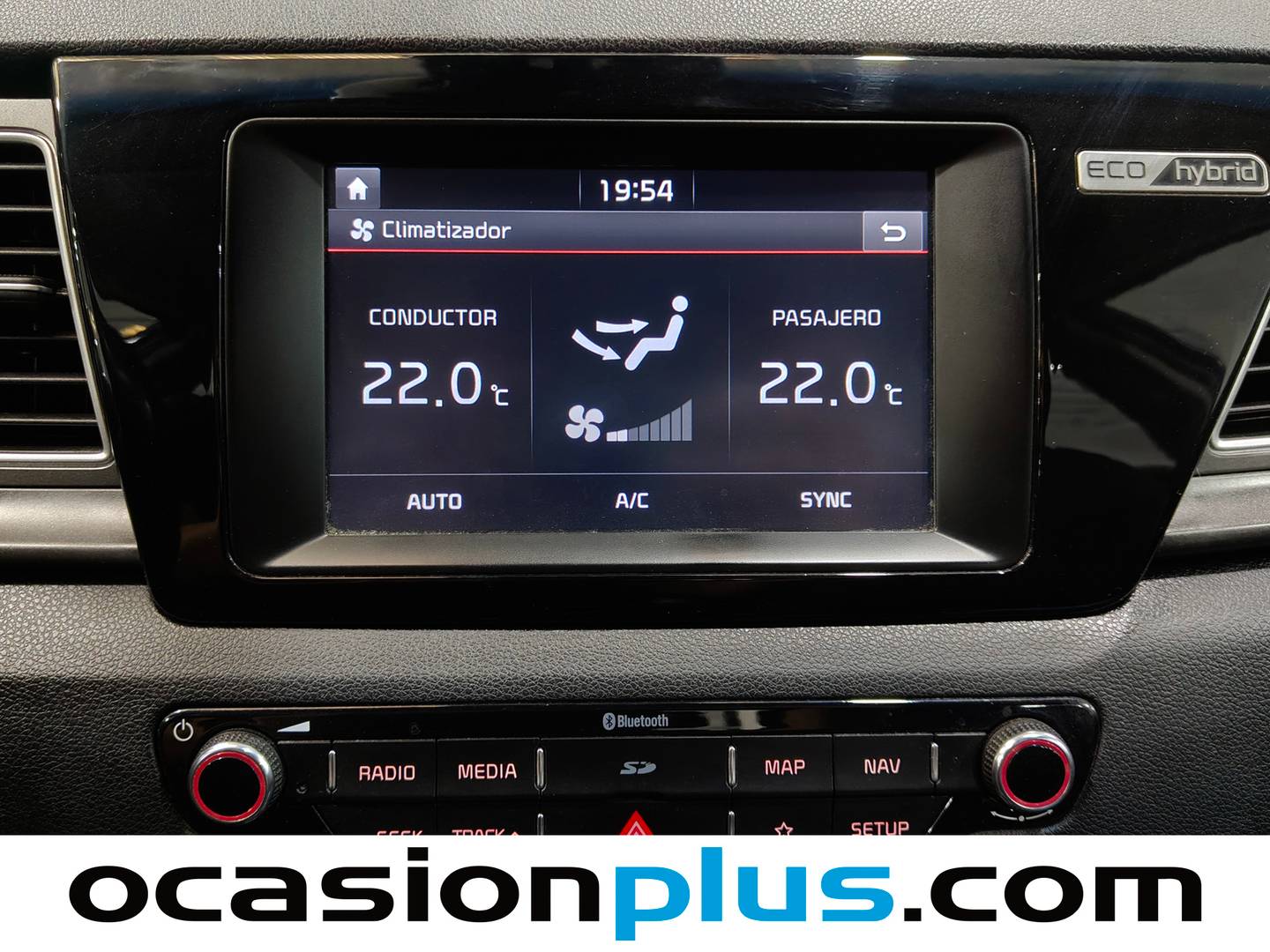 KIA Niro KIA Niro 1.6 GDi HEV Drive (141 CV) híbrido