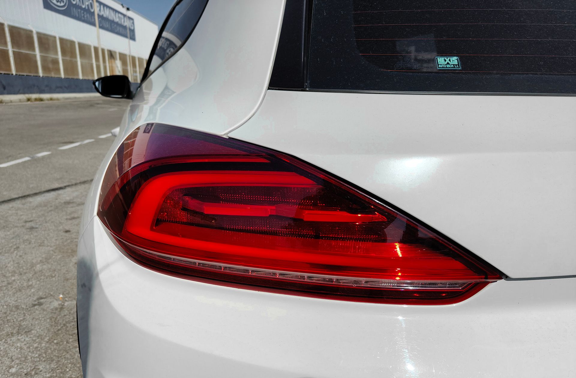 Volkswagen Scirocco Typhoon by R-Line 1.4 TSI BMT - foto 16