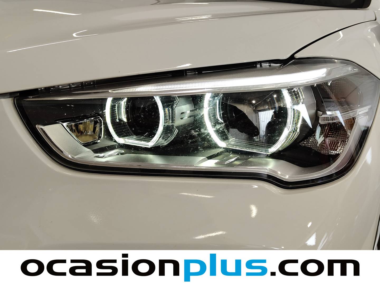 Extras del BMW X1 BMW X1 sDrive18i (140 CV)