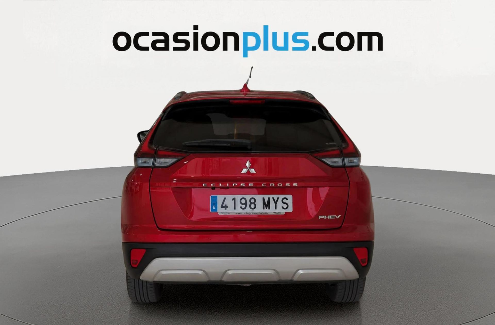 Mitsubishi Eclipse Cross 2.4 PHEV Kaiteki 4WD - foto 18