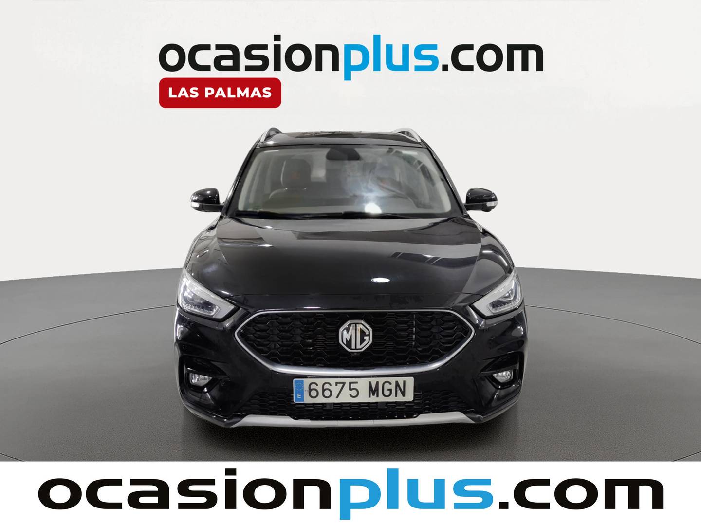 MG ZS MG ZS 1.0T Luxury Auto (111 CV) km 0