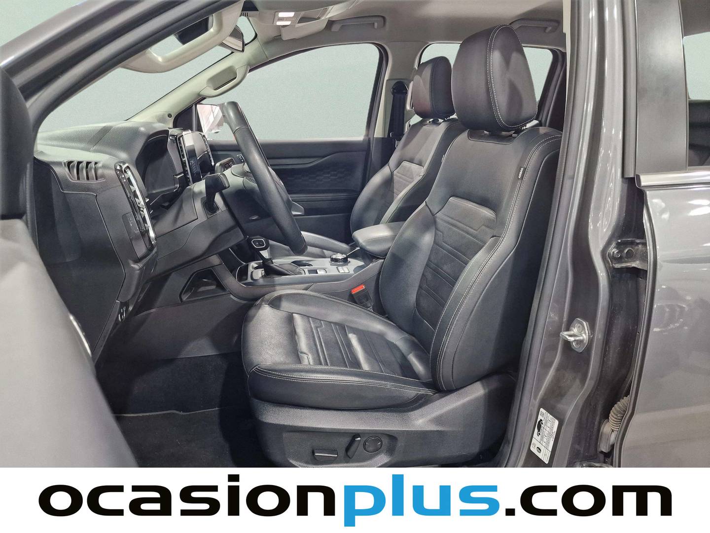Foto asientos delanteros Ford Ranger Ford Ranger 2.0 Ecoblue Doble Cabina Limited 4x4 AT (170 CV)