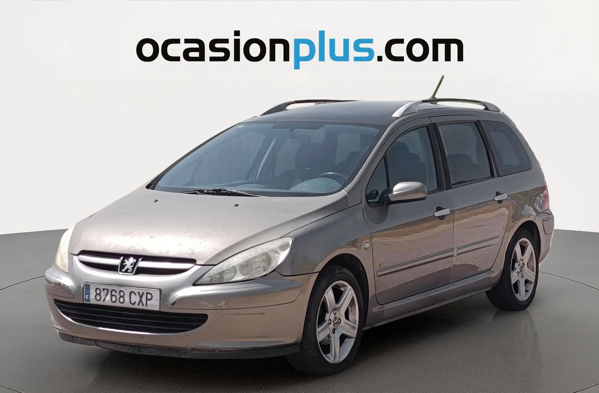 Peugeot 307 2.0 HDi Pack