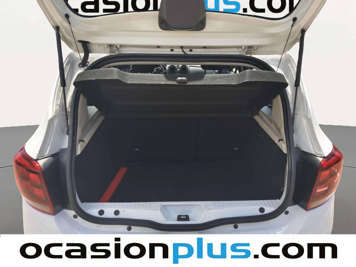 Fotos maletero Dacia Sandero Dacia Sandero Stepway Essential TCe (90 CV)