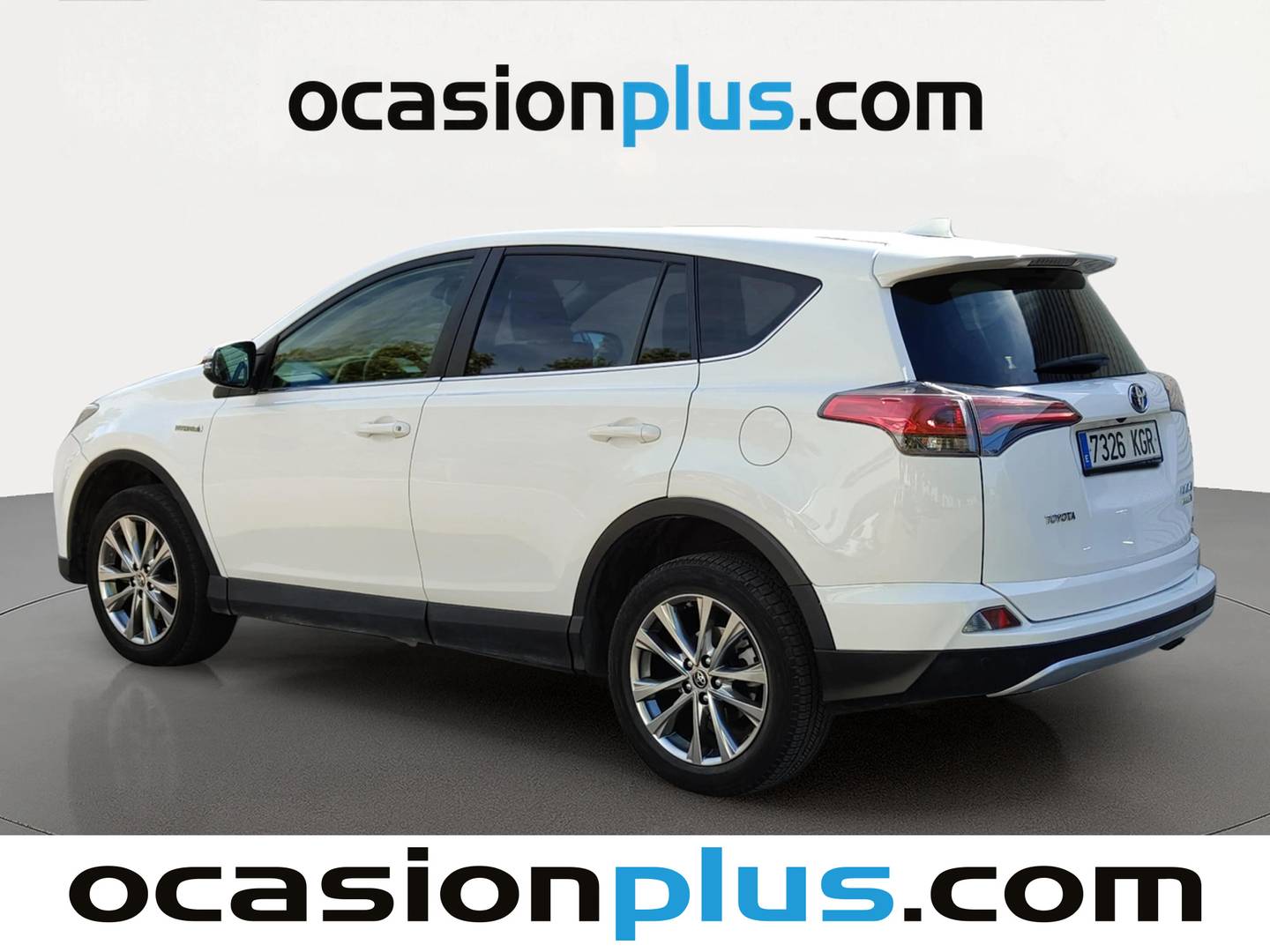 Toyota Rav4 Toyota Rav4 2.5l hybrid Advance Pack Drive 2WD (197 CV) seminuevo
