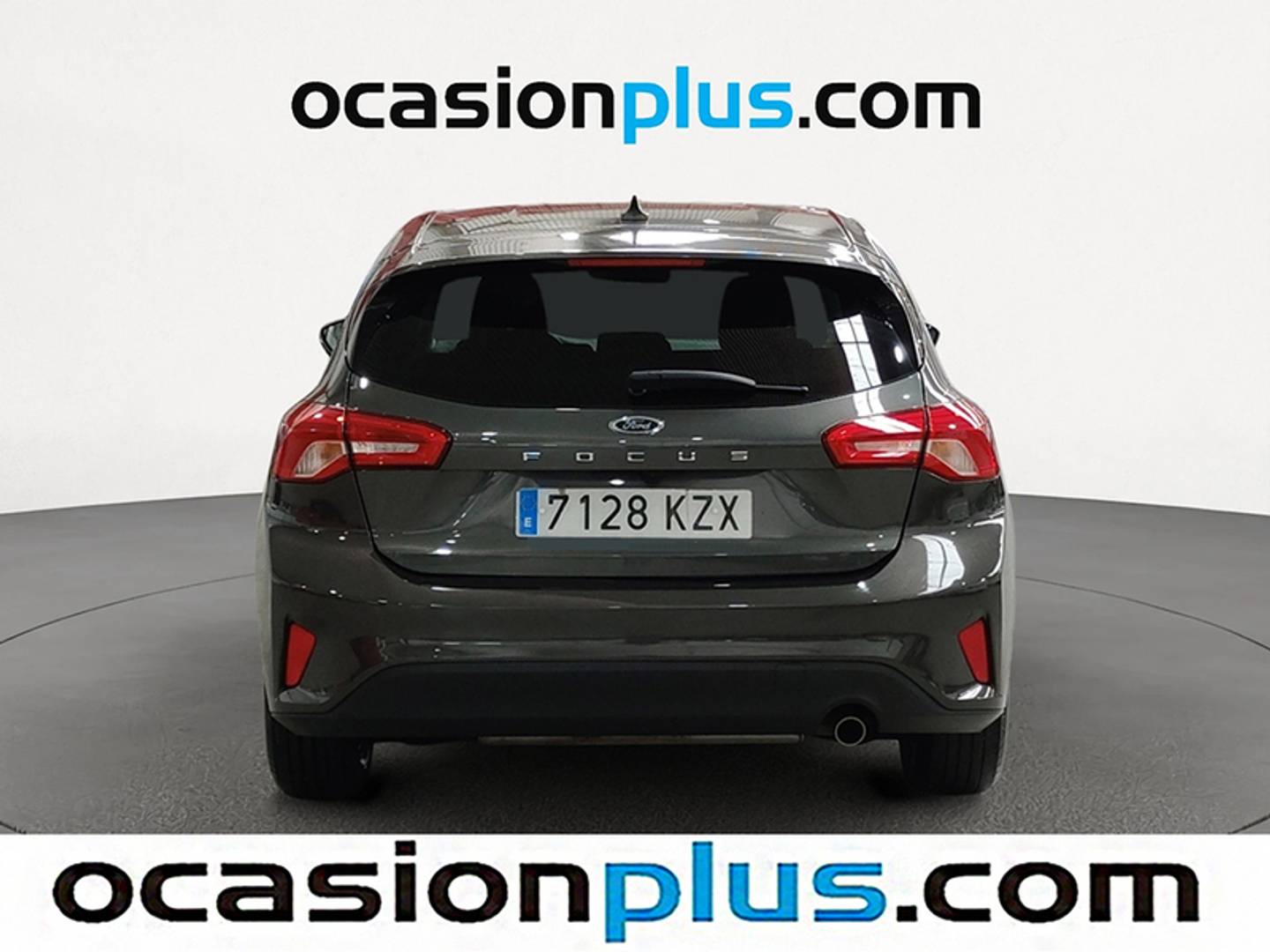 Foto Ford Focus Ford Focus 1.0 Ecoboost Trend+ Auto (125 CV)