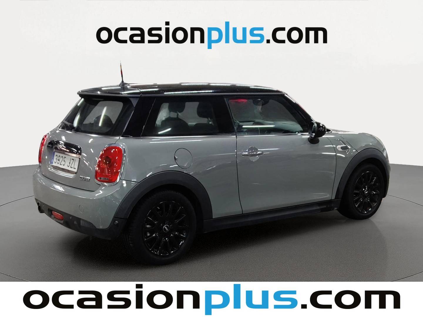 Foto trasera Mini MINI MINI MINI 3 Puertas Cooper (136 CV) derecha