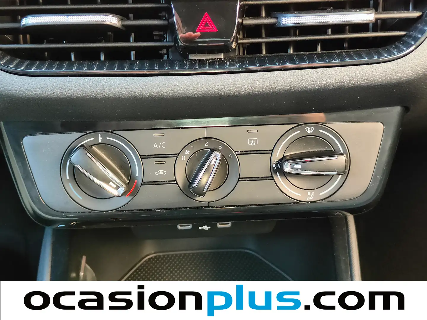 Foto Skoda Fabia Skoda Fabia 1.0 MPI Ambition (80 CV)