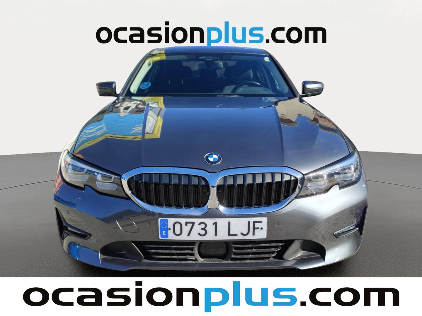 Foto BMW Serie 3 BMW Serie 3 320i (184 CV)