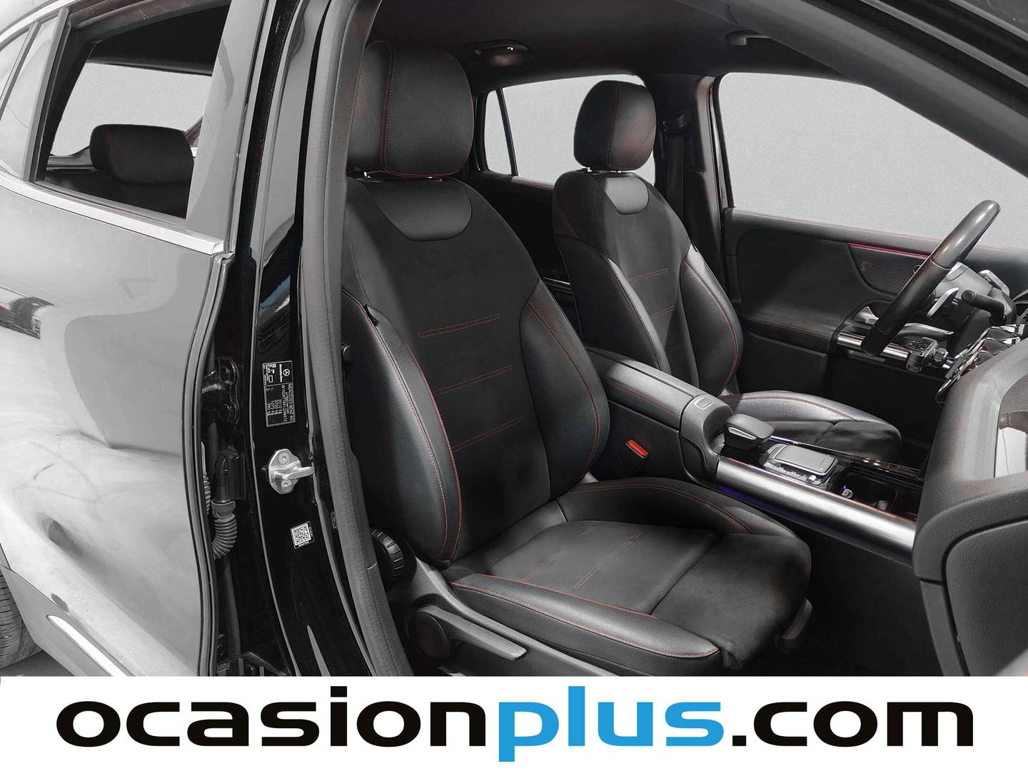 Mercedes GLA Mercedes GLA 180 (136 CV) Pack AMG automático
