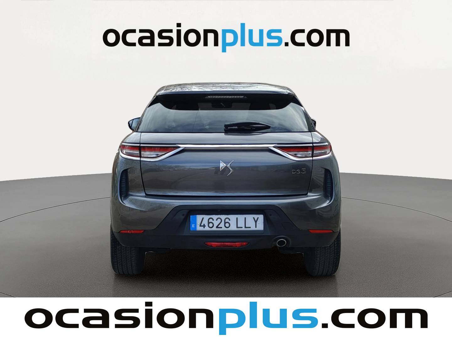 Foto DS DS 3 Crossback DS DS3 BlueHDi (131 CV) Auto SO CHIC