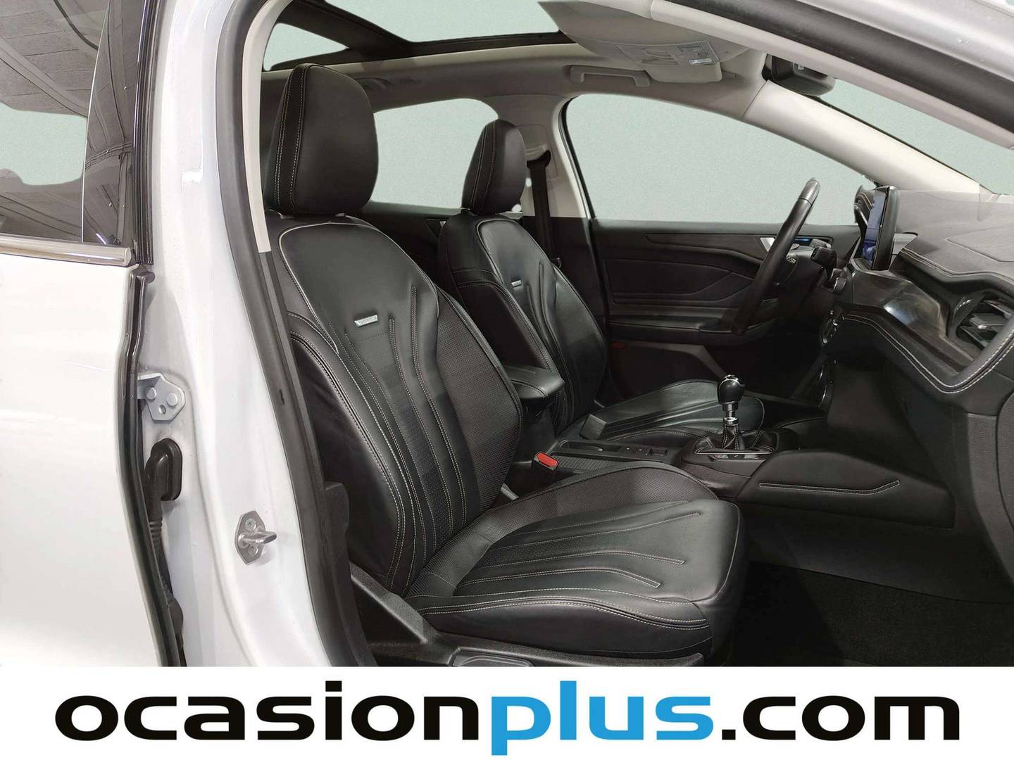 Foto Ford Focus Ford Focus 1.0 Ecoboost Vignale (125 CV)