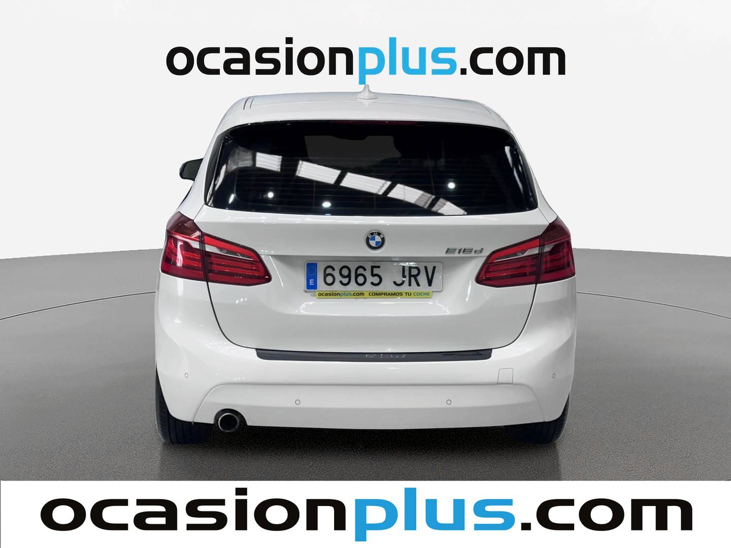 Foto BMW Serie 2 Active Tourer BMW Serie 2 218d Active Tourer  (150 CV)