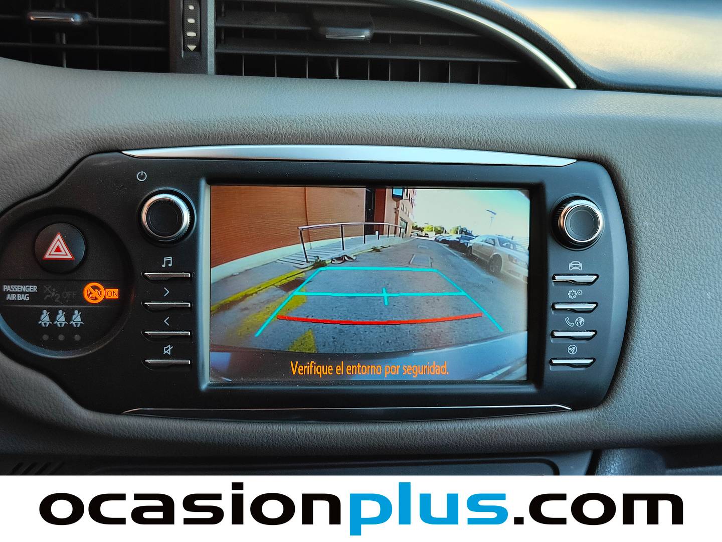 Equipamiento del Toyota Yaris Toyota Yaris 1.5 Hybrid Feel (100 CV)