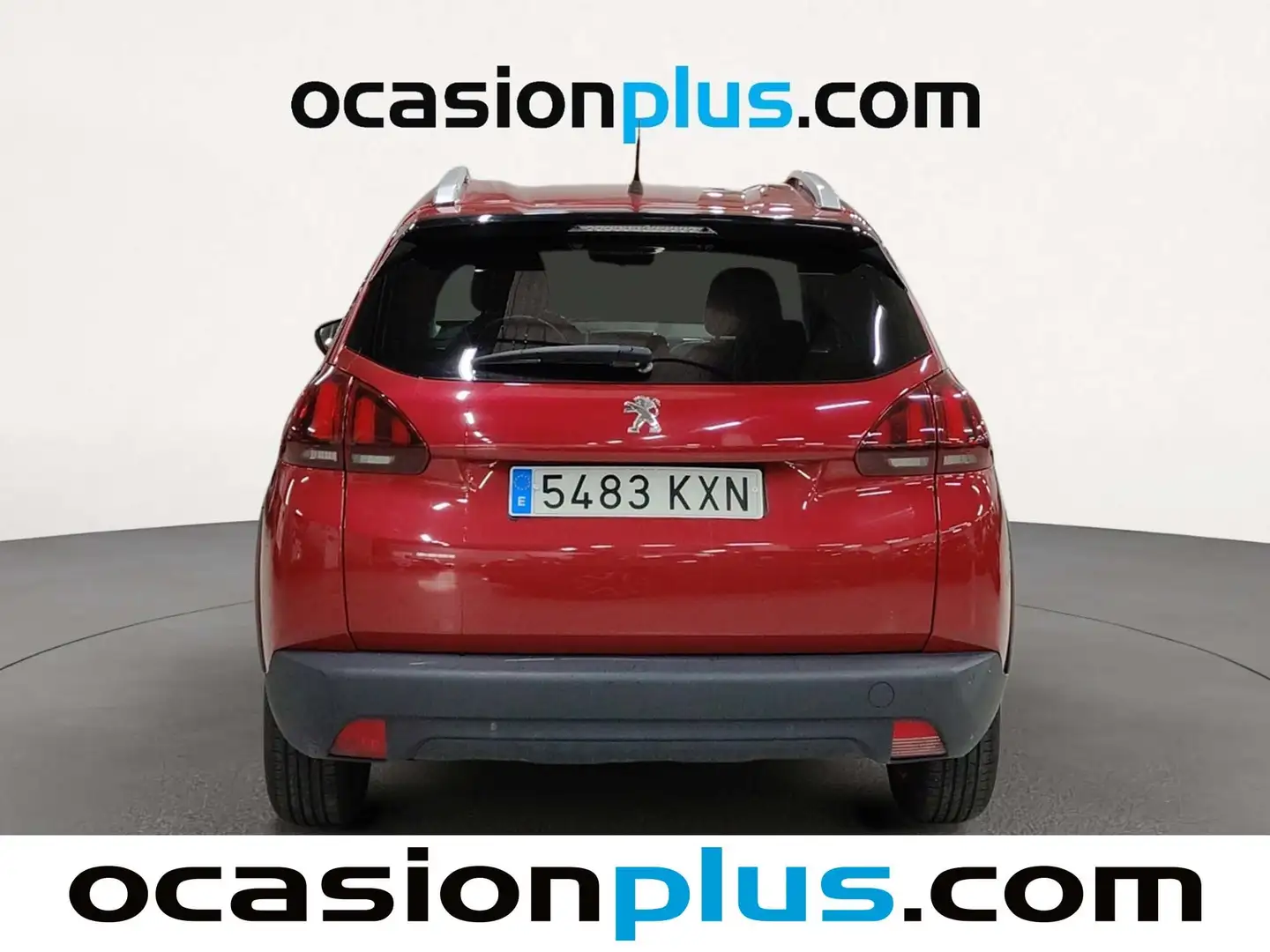 Foto Peugeot 2008 Peugeot 2008 PureTech Signature  (82 CV)