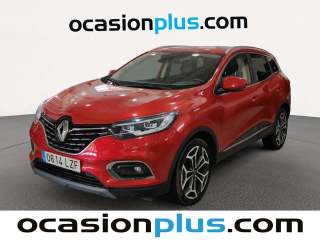 Coches Renault Kadjar Segunda Mano