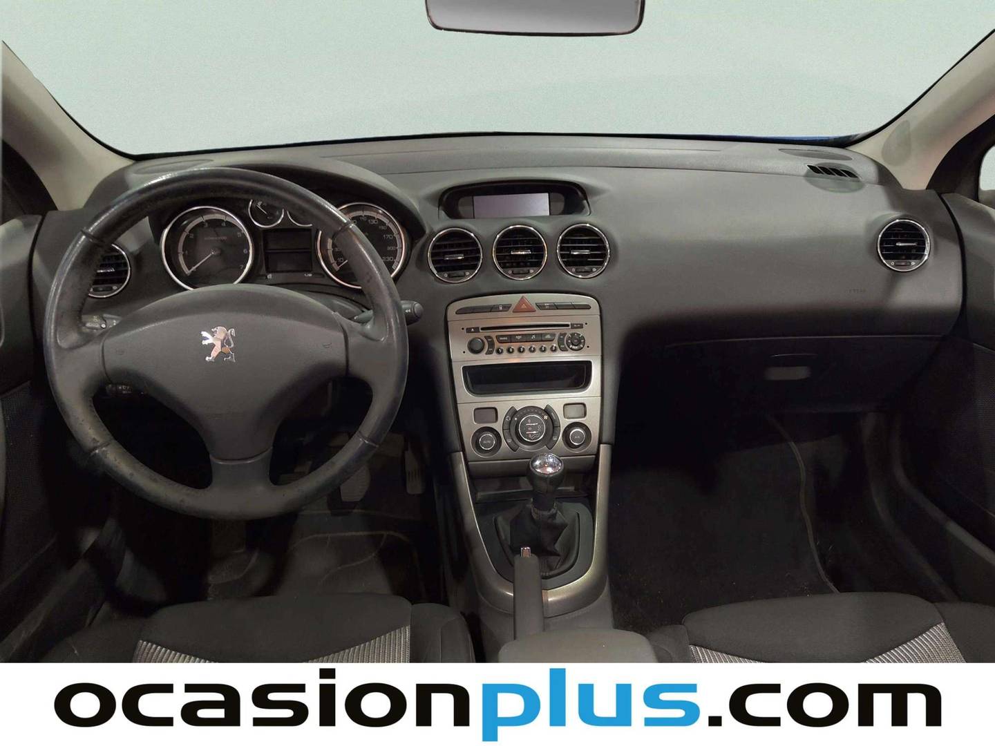 Peugeot 308 Peugeot 308 CC Cabrio 1.6 VTi (122 CV) de ocasión