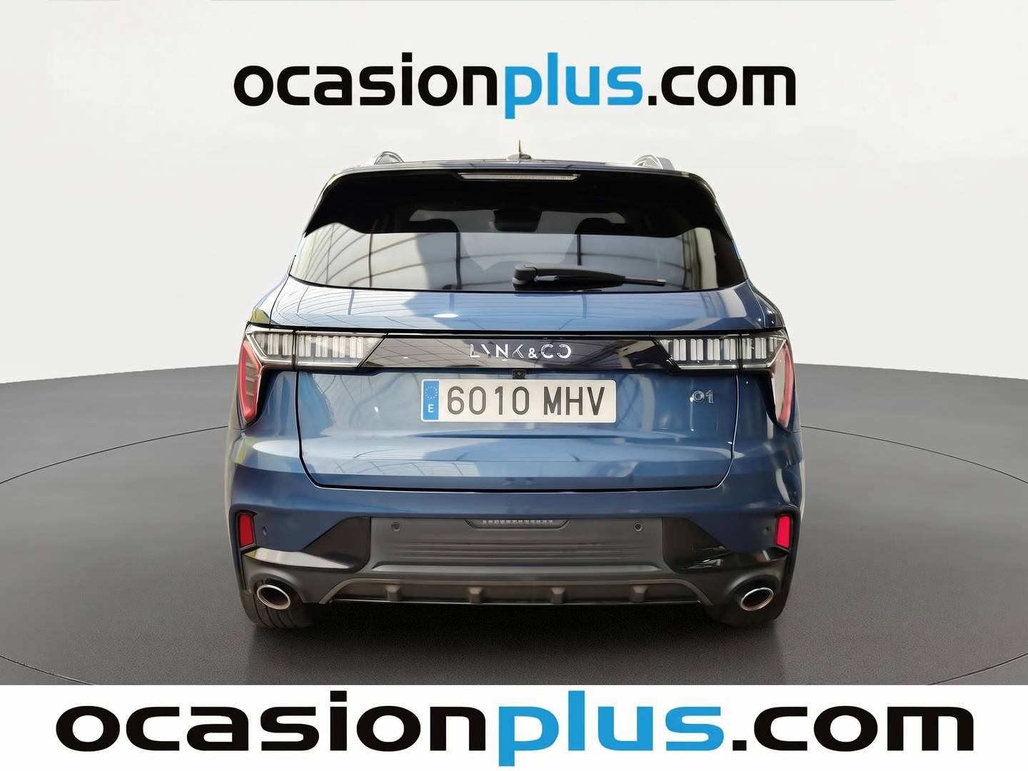 Lynk & Co 01 Lynk & Co 01 1.5 PHEV (261 CV) barato