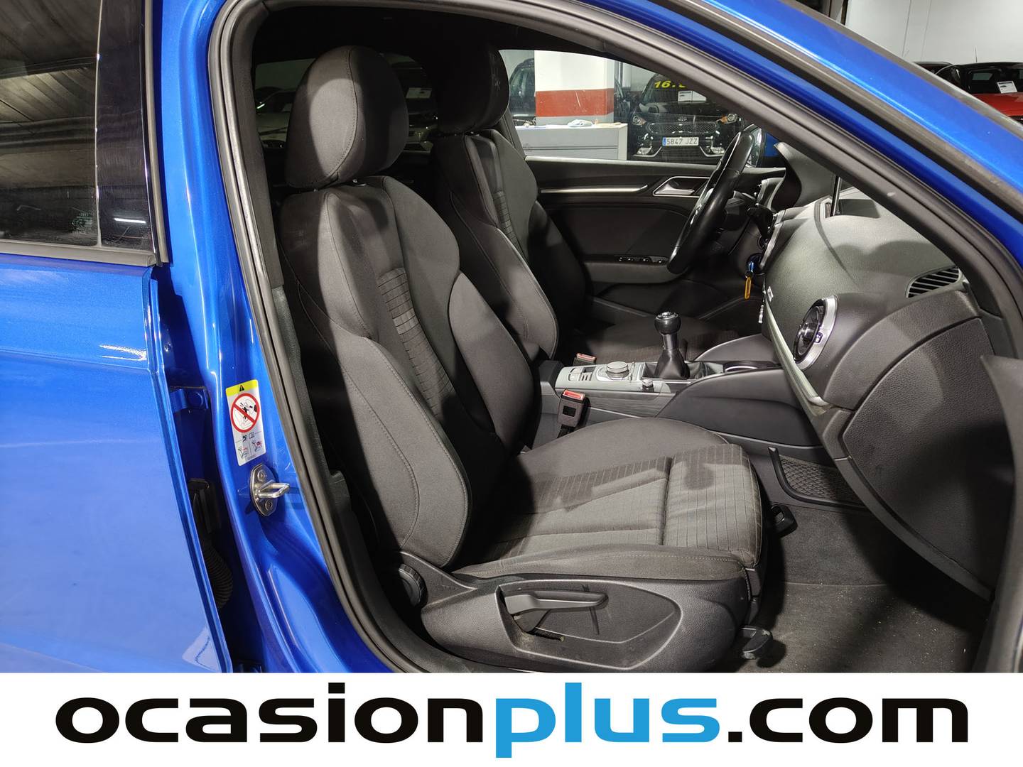 Foto Audi A3 Audi A3 Sportback sport edition 2.0 TDI (150 CV)