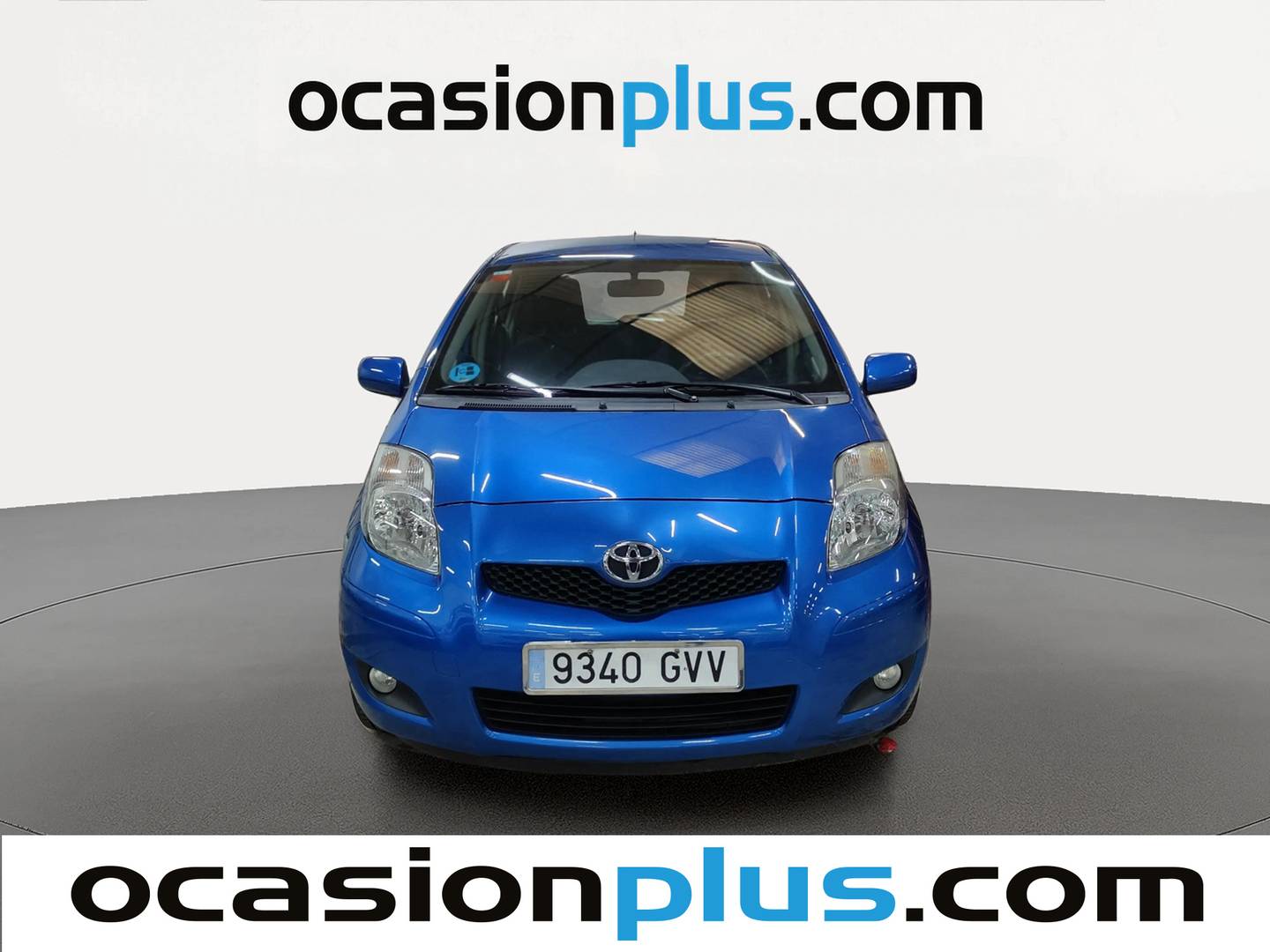 Toyota Yaris Toyota Yaris 1.3 VVT-I TS Comfortdrive (101 CV) 101cv