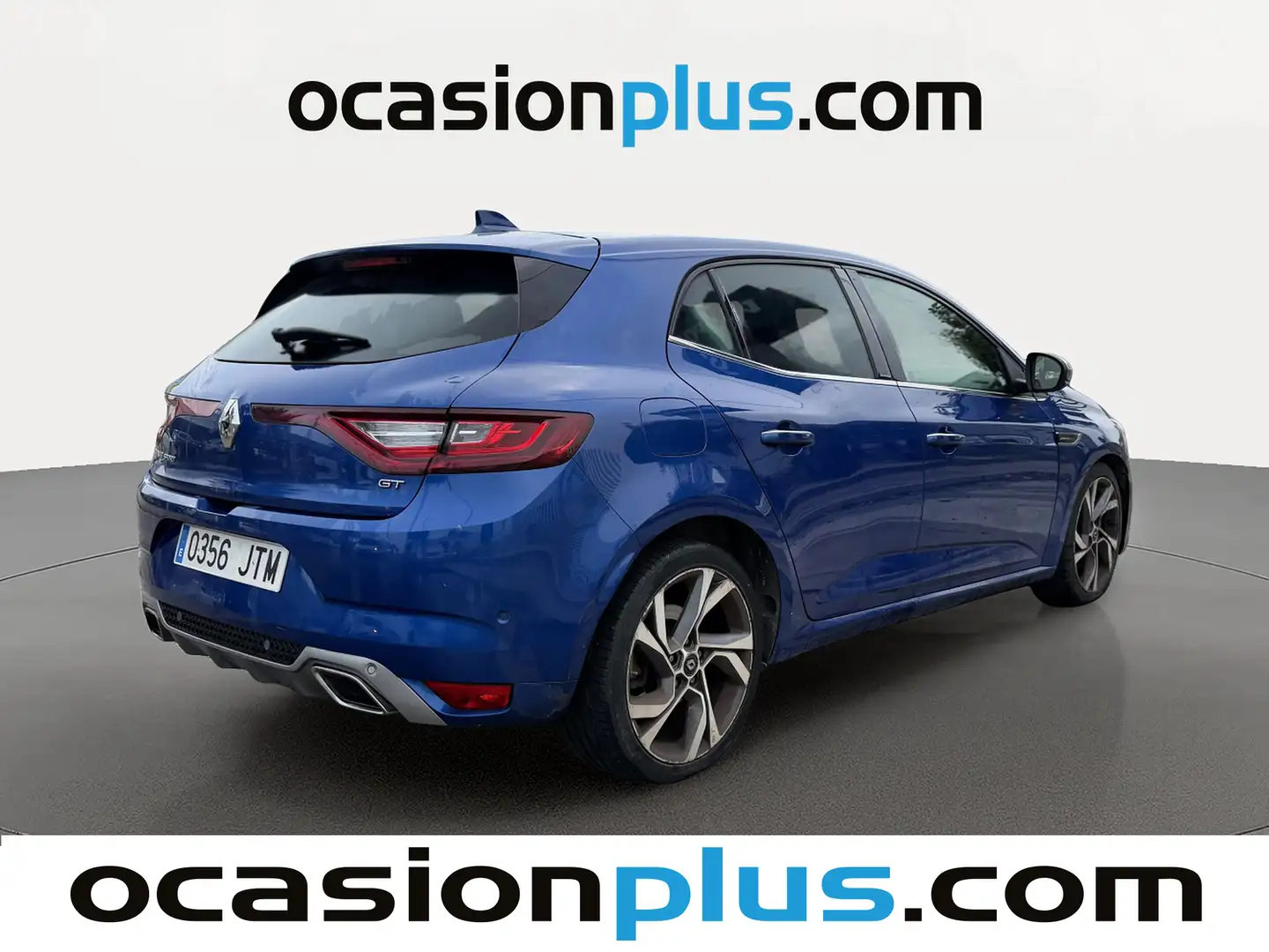 Foto Renault Mégane Renault Megane GT Energy TCe (205 CV) EDC