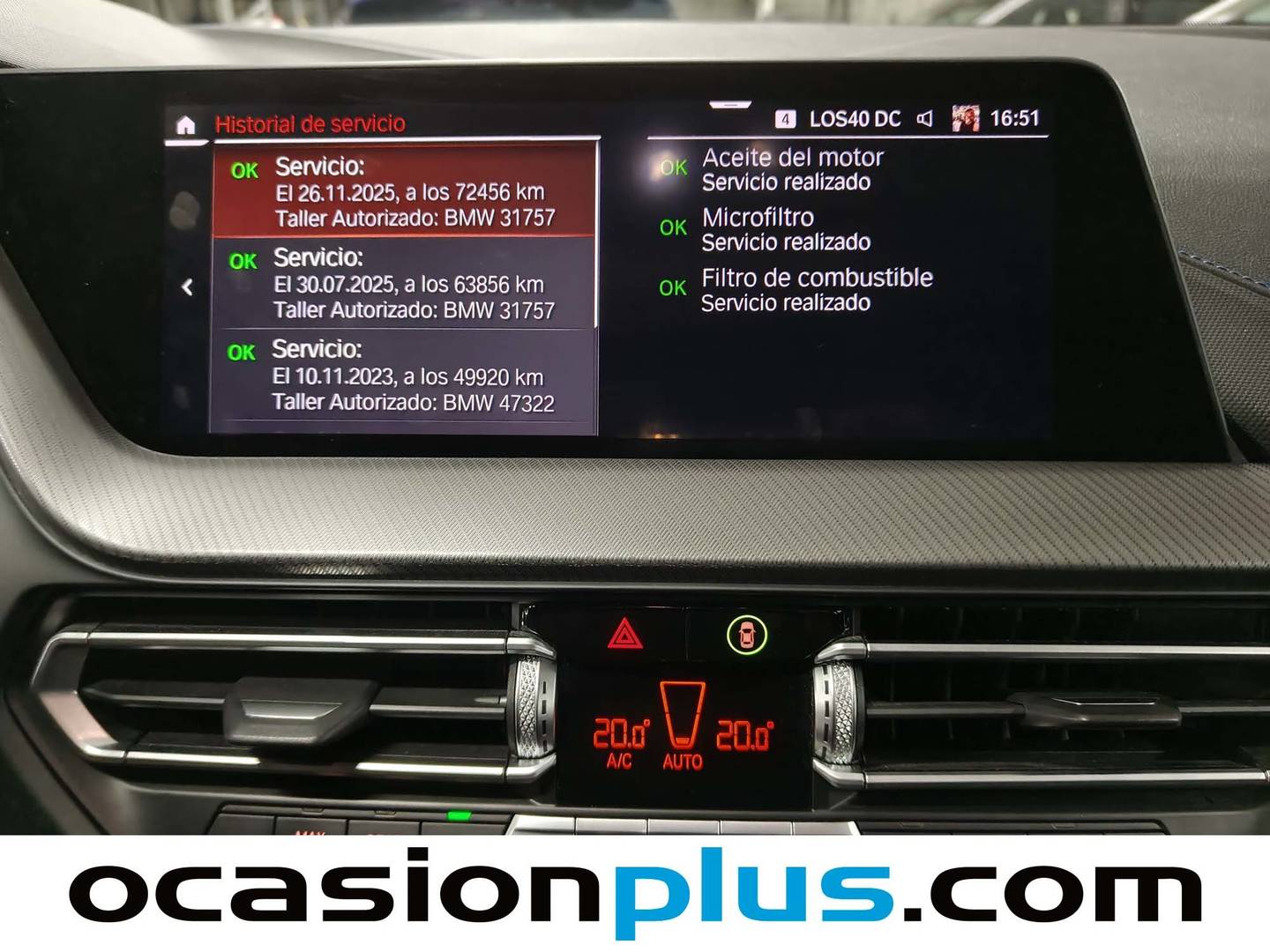 Foto BMW Serie 1 BMW Serie 1 118d Pack M  (150 CV)