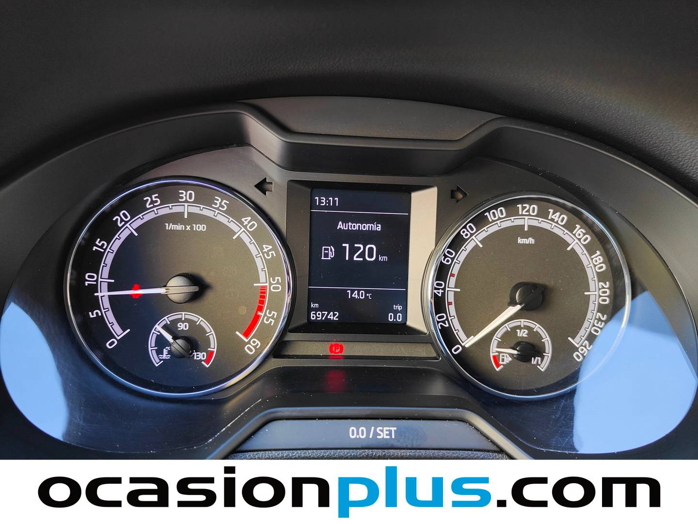 Skoda Octavia Skoda Octavia 1.6 TDI CR Like (115 CV) de ocasión