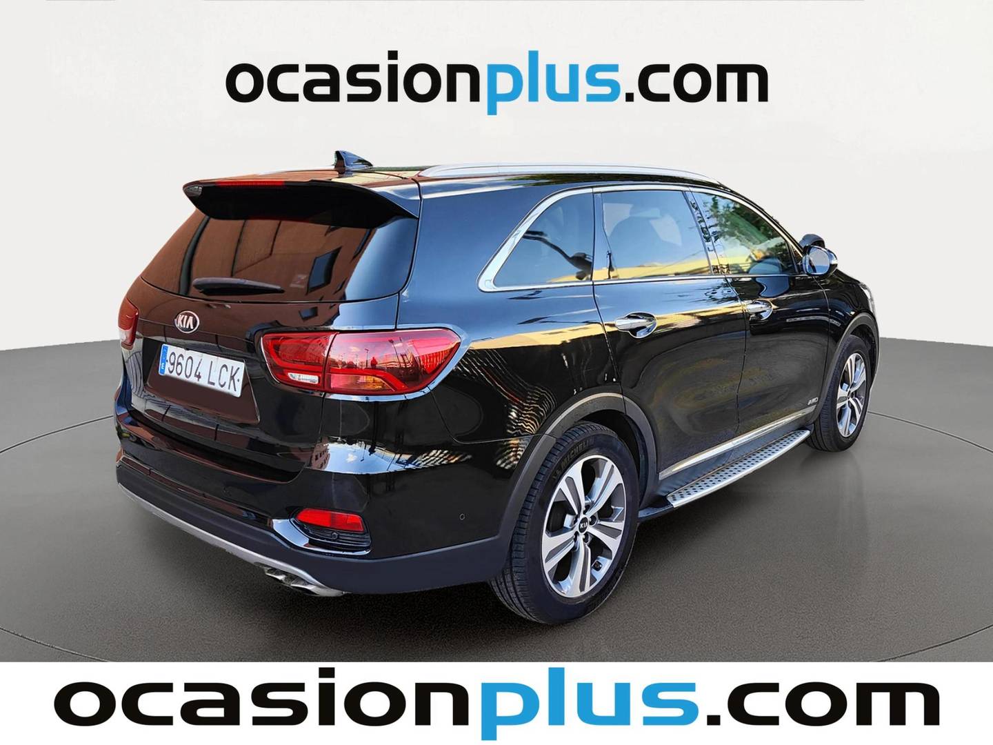 Foto trasera KIA Sorento KIA Sorento 2.2 CRDi GT Line 4x4 Auto (200 CV) 7 Plazas derecha