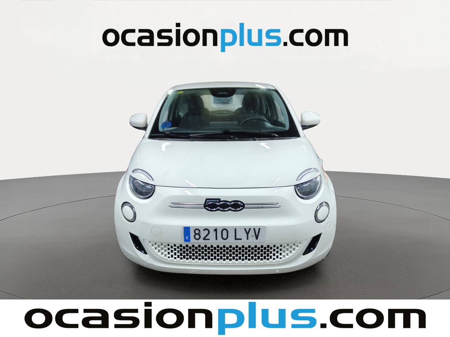 Foto Fiat 500 Fiat 500 Electrico Electrico 500 Icon Hb 320km (118 CV)