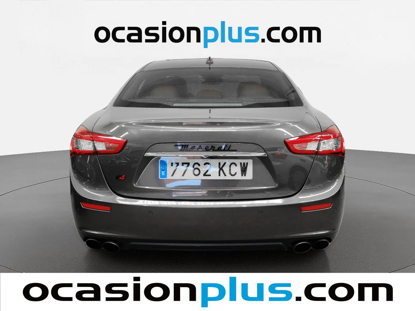 Maserati Ghibli Maserati Ghibli 3.0 V6 S Q4 BT AWD (410 CV) al mejor precio