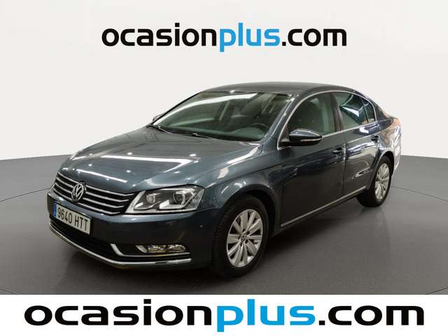 Volkswagen Passat Advance 2.0 TDI BMT (140 CV) DSG de segunda mano