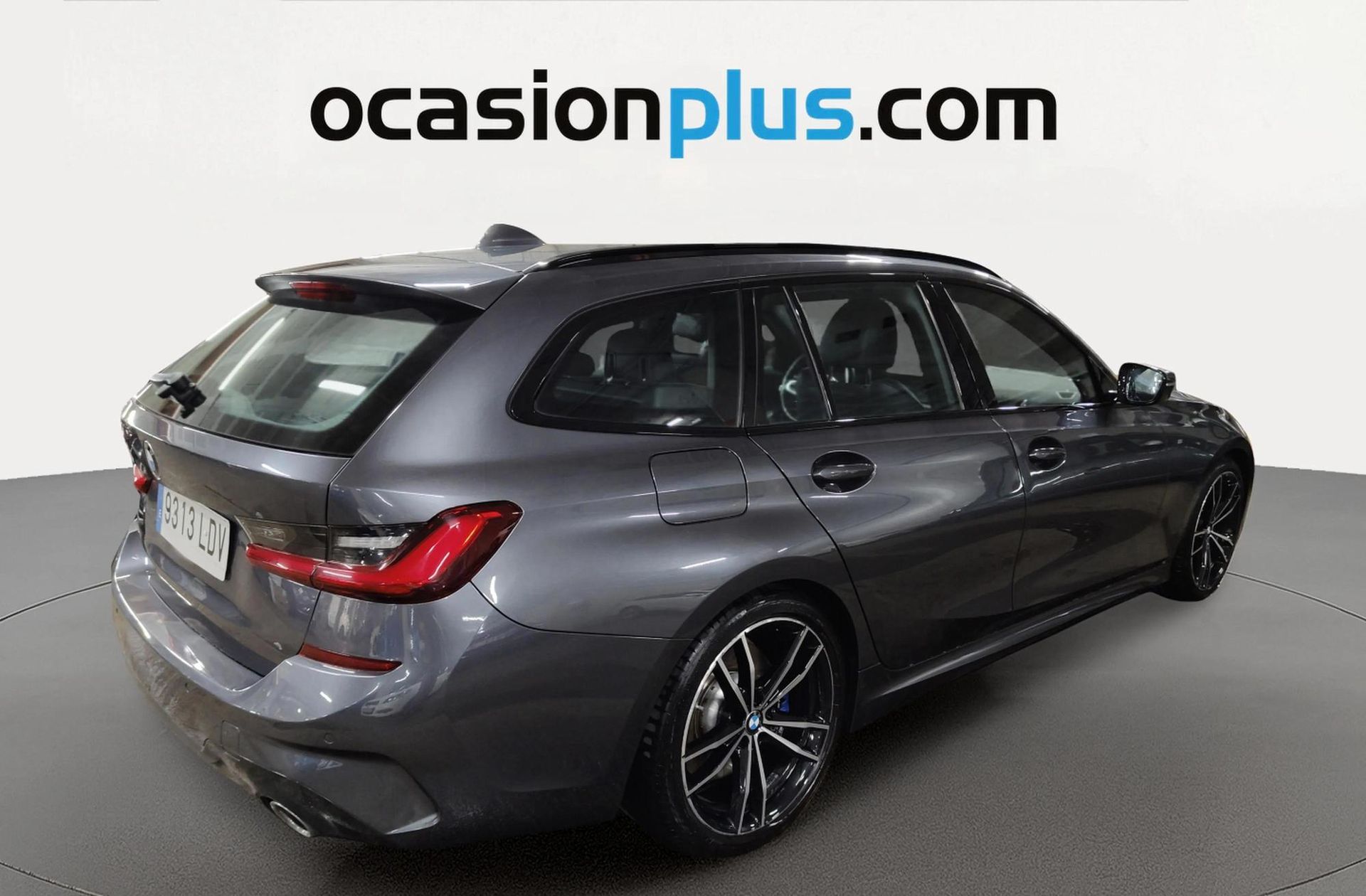 BMW Serie 3 320d Touring Pack M - foto 4