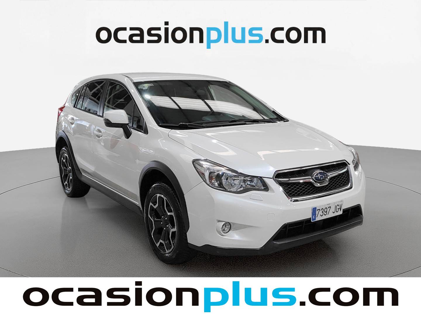 Foto delantera Subaru XV Subaru XV 2.0i Executive CVT Lineartronic (150 CV) 4x4 derecha