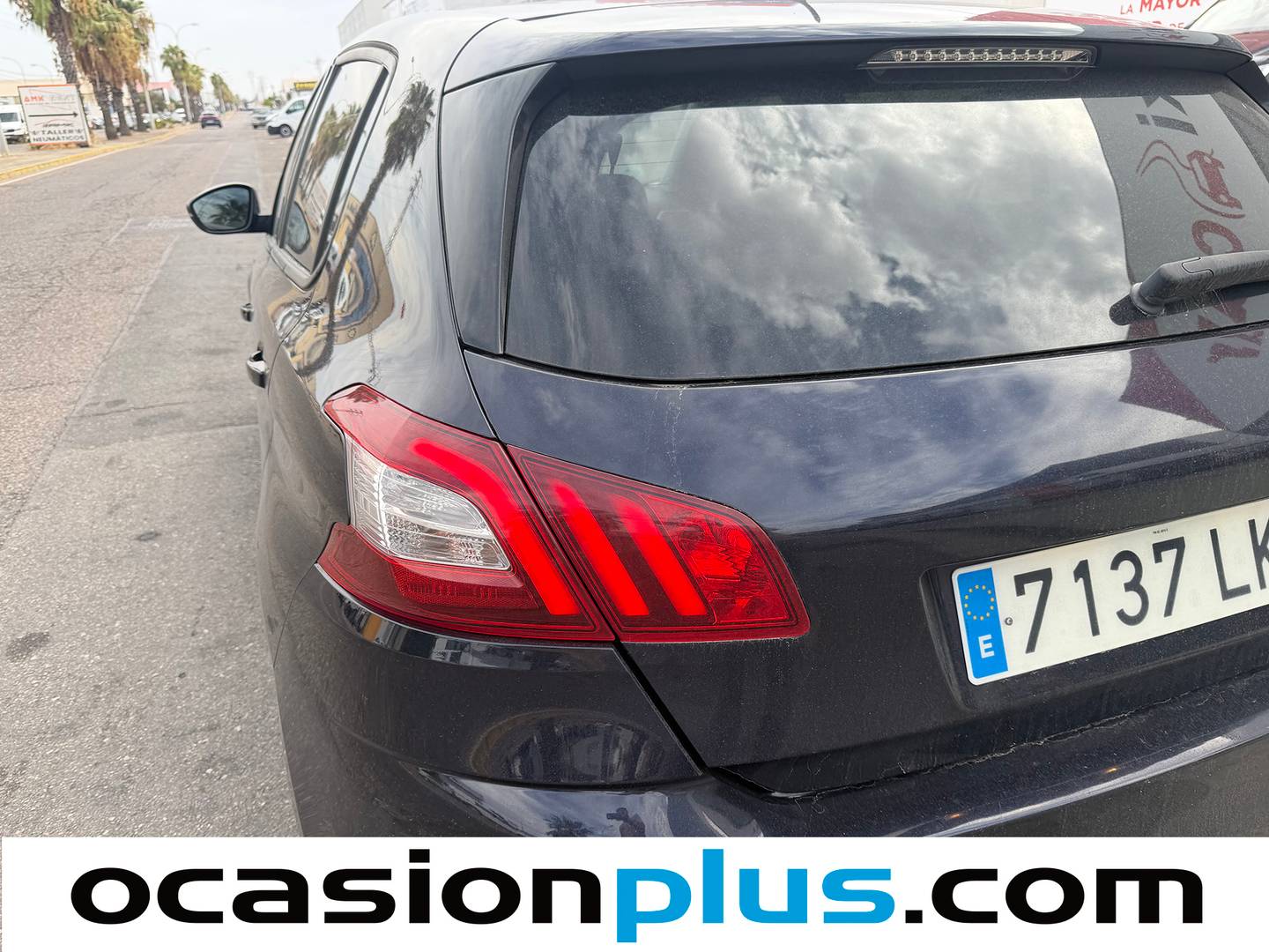 Peugeot 308 Peugeot 308 BlueHDi 120 Style (120 CV) manual