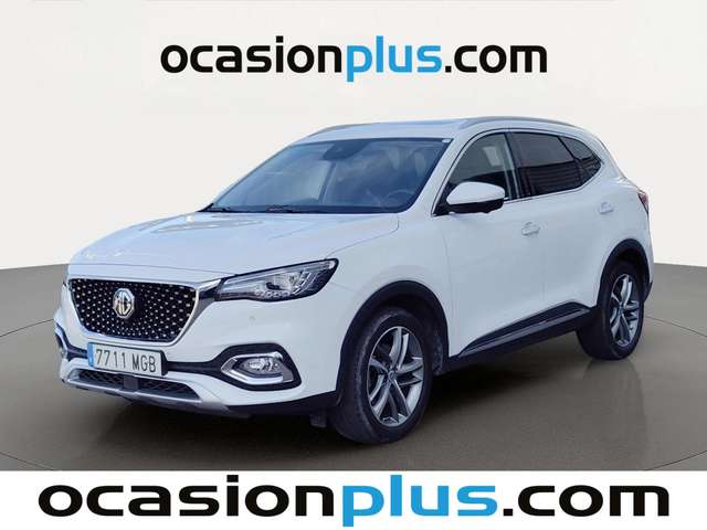 MG HS 1.5 Turbo GDI Luxury DCT (162 CV) de segunda mano