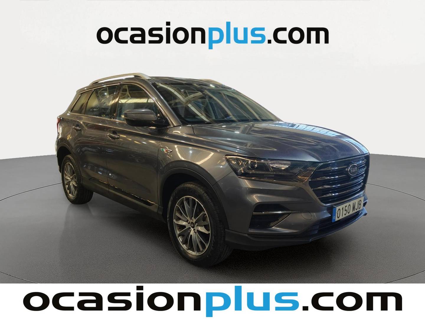 Foto SWM G01 SWM G01 1.5T Luxury (131 CV)