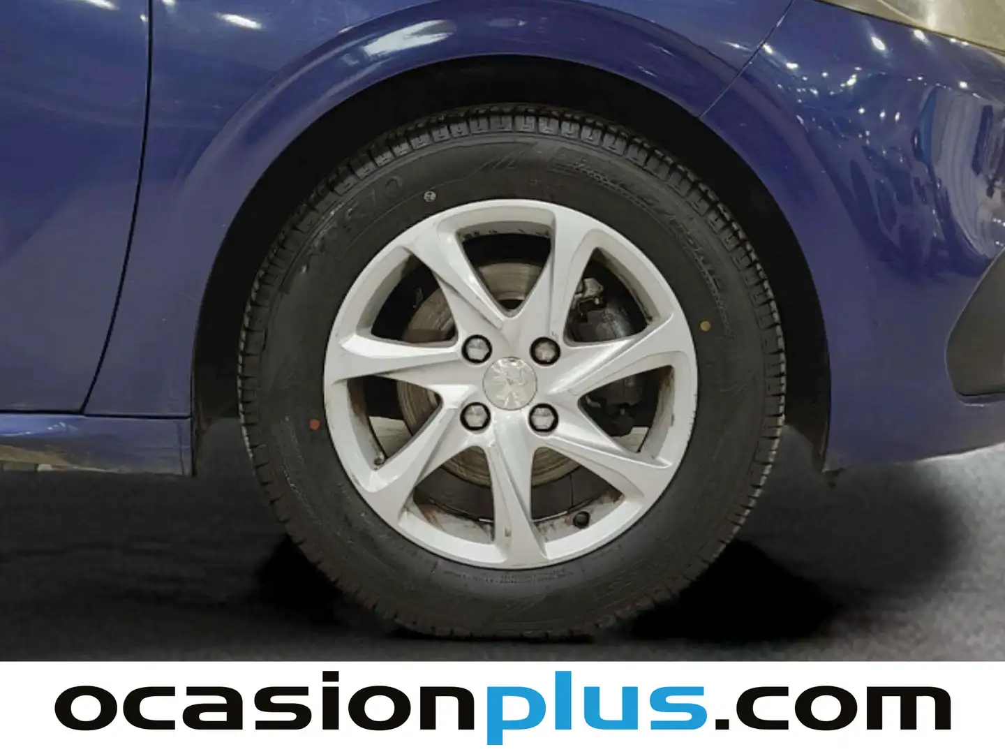 Foto Peugeot 208 Peugeot 208 PureTech 82 S&S Active (82 CV)