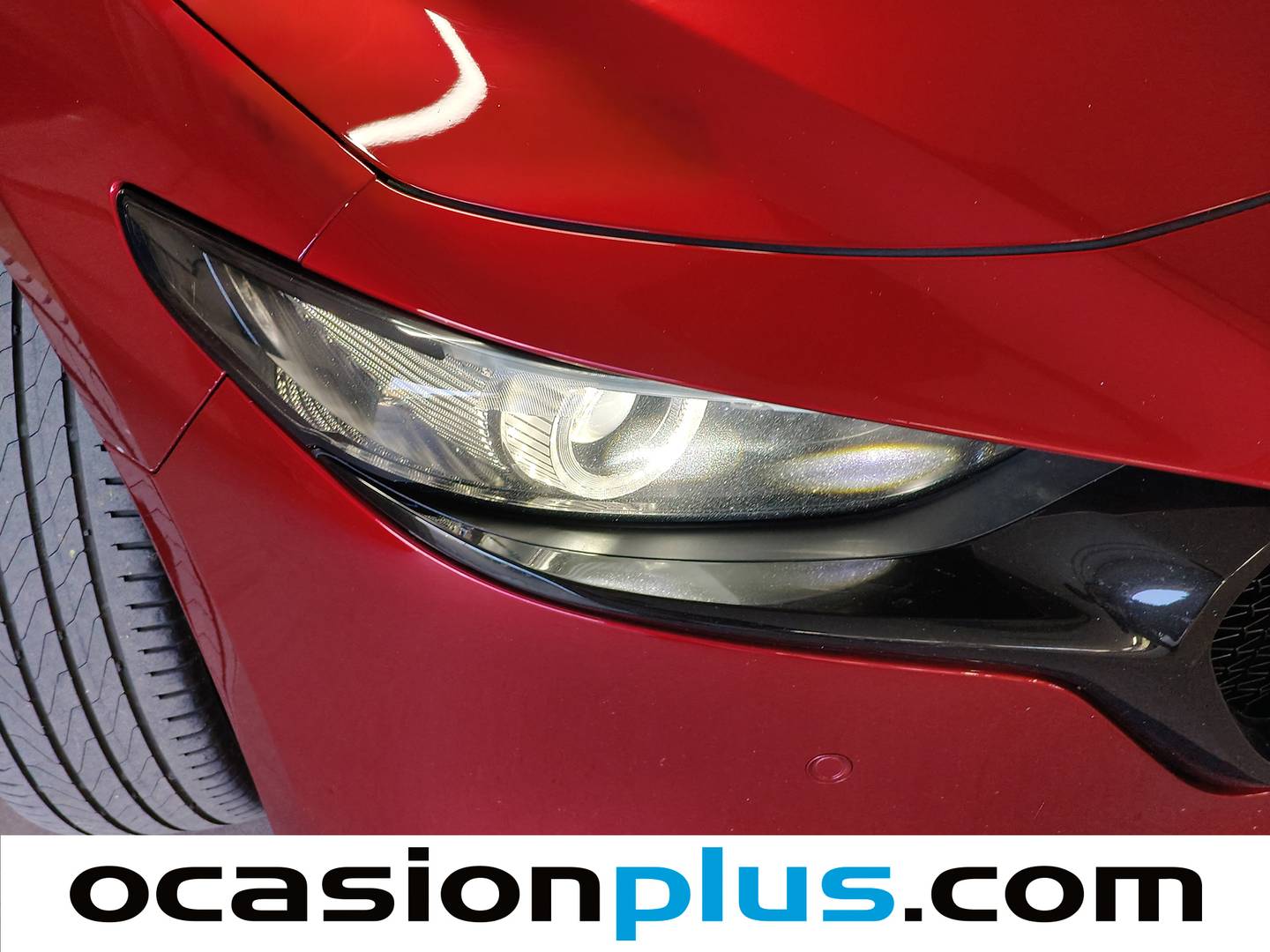 Extras del Mazda Mazda3 Mazda Mazda 3 2.0 SKYACTIV-X Zenith-X (181 CV)