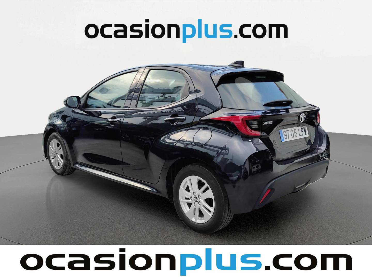 Foto trasera Toyota Yaris Toyota Yaris 1.5 S-Edition (125 CV) izquierda