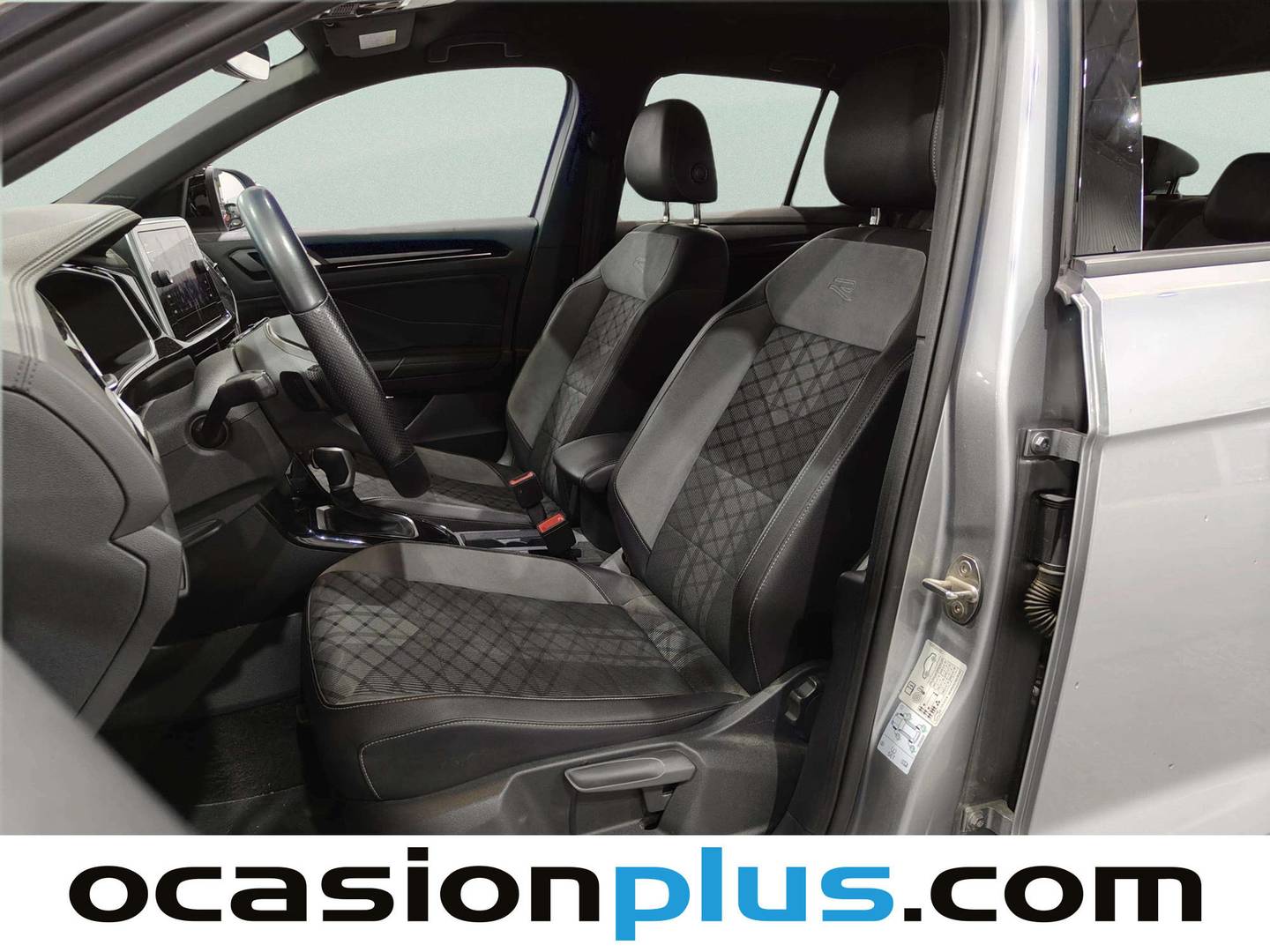 Foto asientos delanteros Volkswagen T-Roc Volkswagen T-Roc R-Line 1.5 TSI (150 CV) DSG