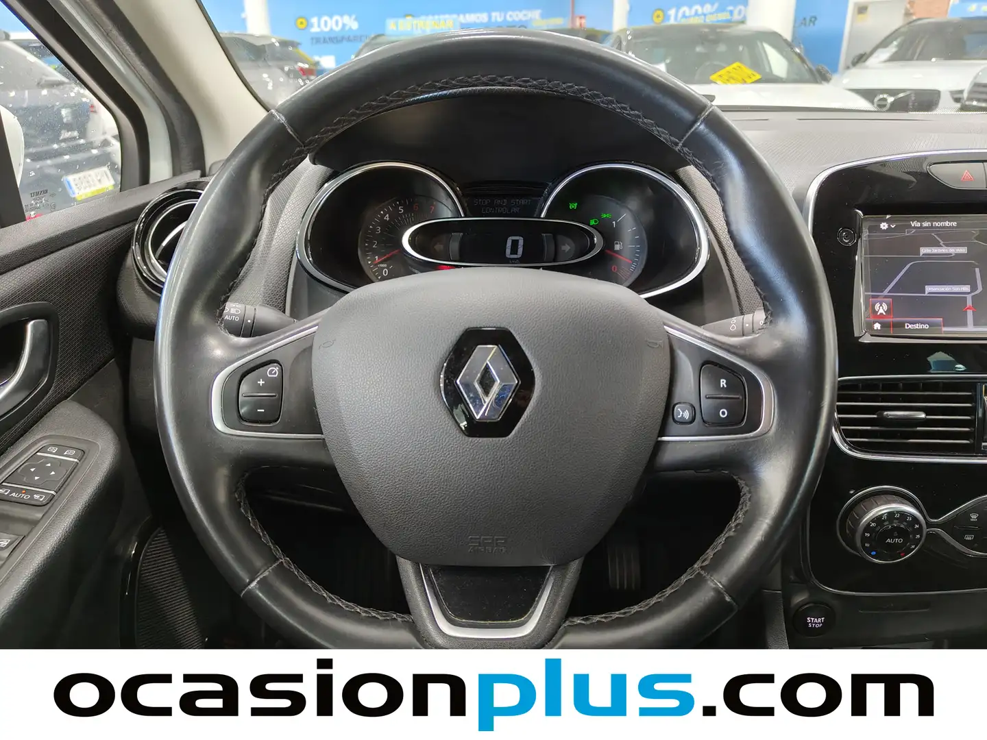 Foto Renault Clio Renault Clio Zen Energy TCe (90 CV)