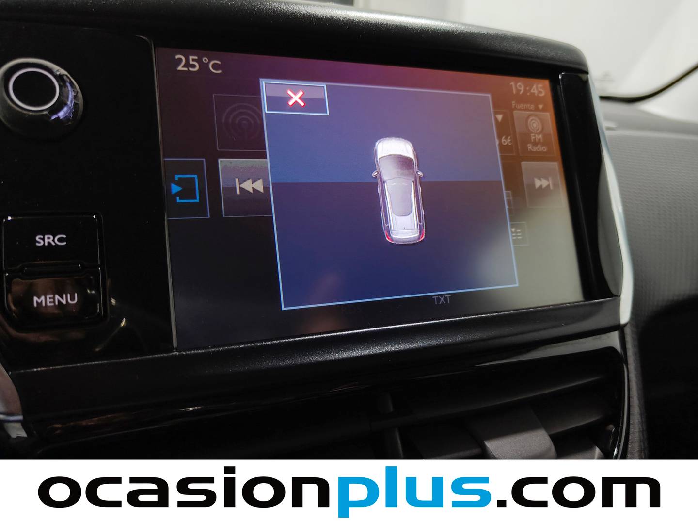 Equipamiento del Peugeot 2008 Peugeot 2008 BlueHDi 100 Style (100 CV)