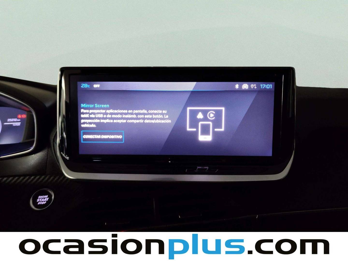 Equipamiento del Peugeot 2008 Peugeot 2008 Allure Hybrid eDCS6 (145 CV)