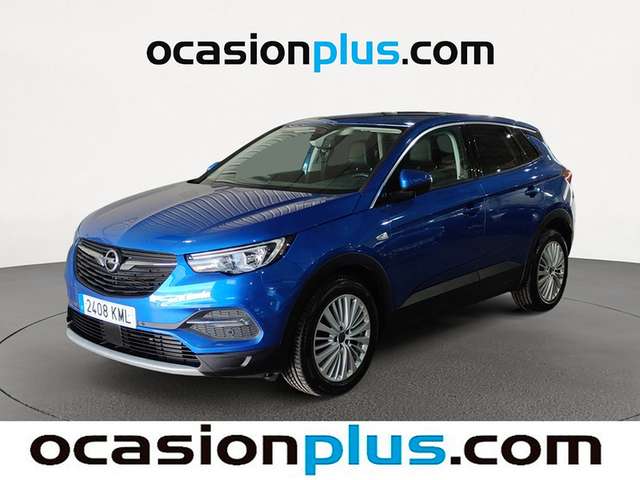 Opel Grandland X 1.2 Turbo S&S ecoTEC Excellence (130 CV) de segunda mano