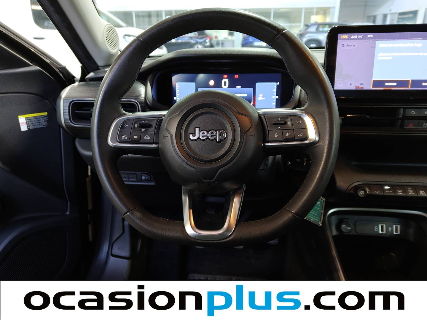 Jeep Avenger Jeep Avenger 1.2 G Altitude (100 CV) 2023