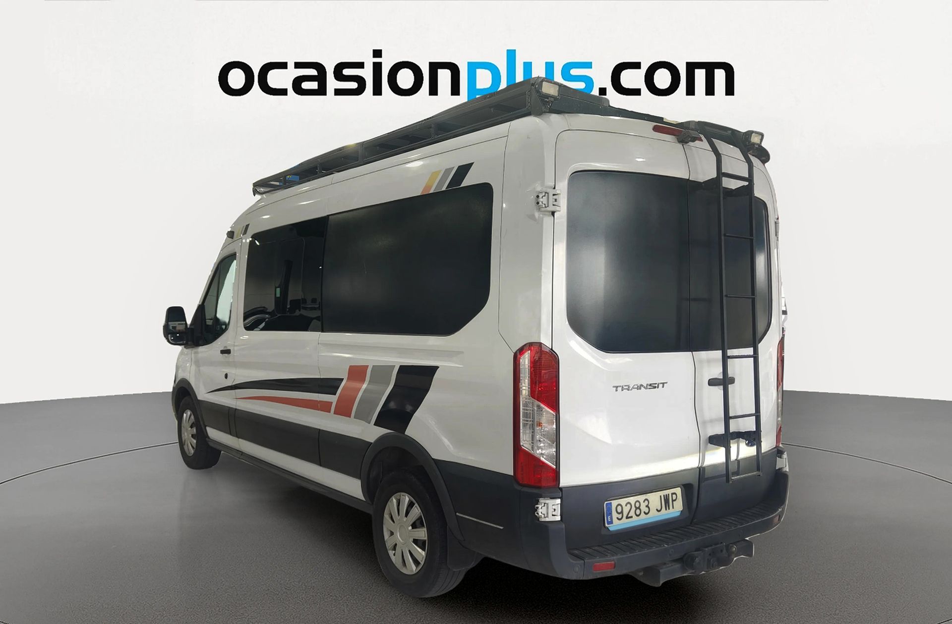 Ford Transit Furgon 350 DC L3H2 Trend FWD - foto 4